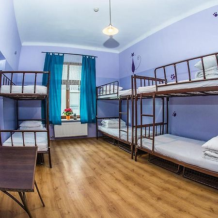 Pink Panther'S Hostel Krakow Ngoại thất bức ảnh