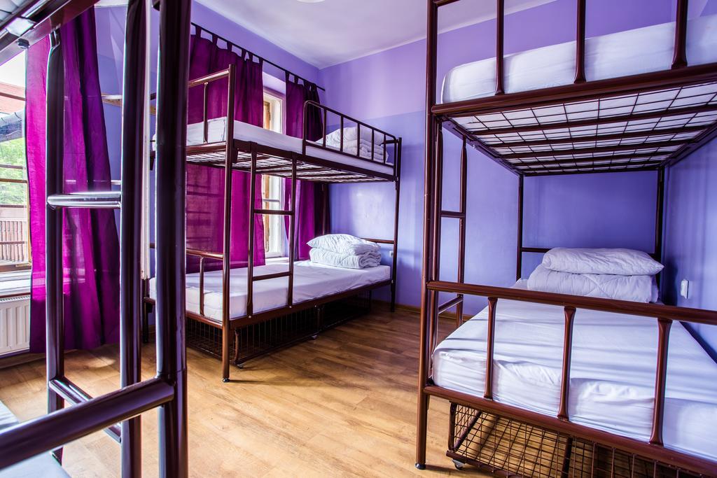 Pink Panther'S Hostel Krakow Phòng bức ảnh