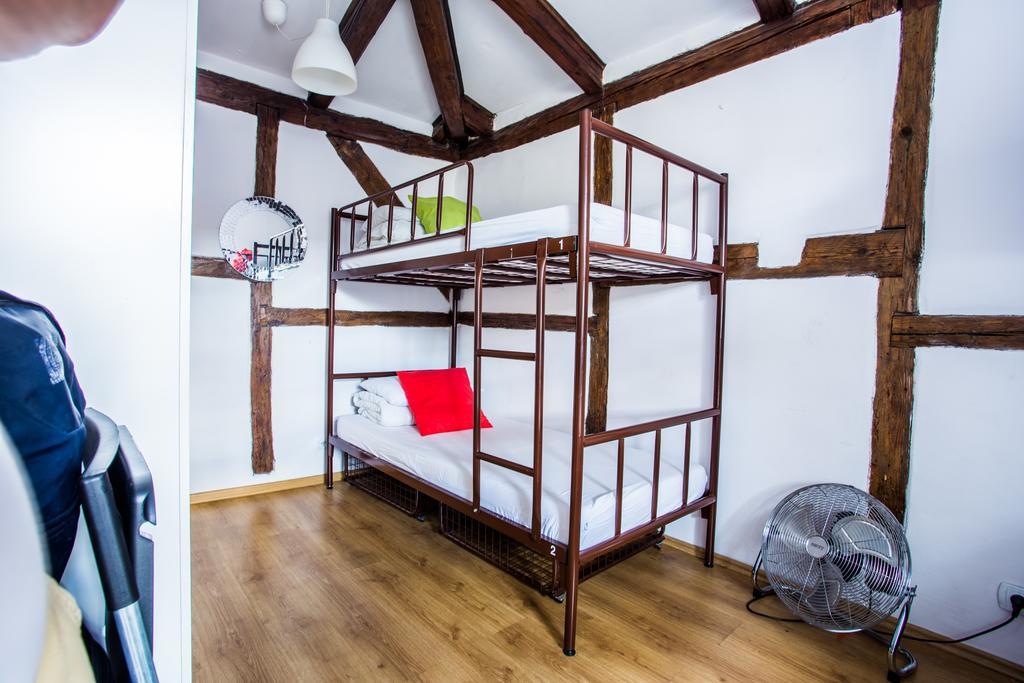 Pink Panther'S Hostel Krakow Phòng bức ảnh