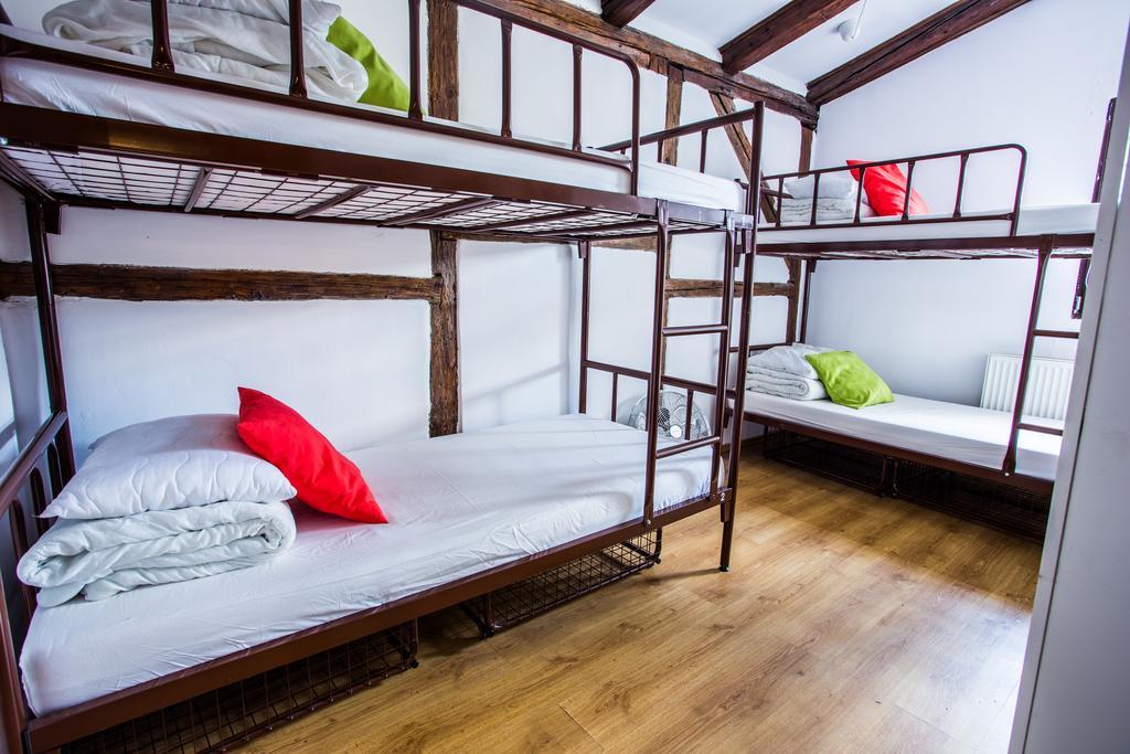 Pink Panther'S Hostel Krakow Phòng bức ảnh
