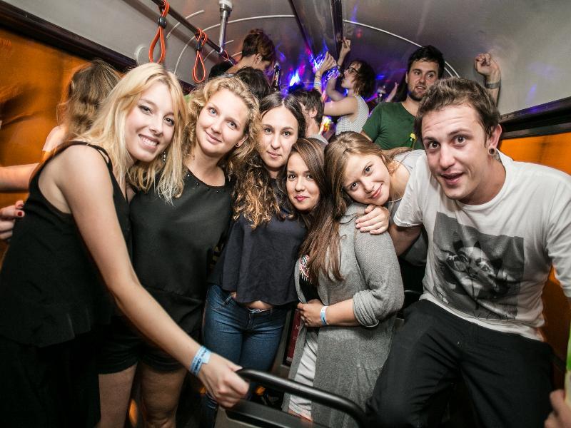 Pink Panther'S Hostel Krakow Ngoại thất bức ảnh